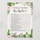 Buscar fiesta de ducha nupcial invitaciones Prometida