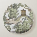 Buscar paisaje cojines Patrón