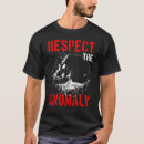 Buscar paranormal camisetas Profesional