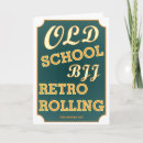 Buscar bjj tarjetas Retro