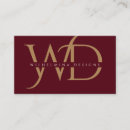 Buscar oro lujo de tarjetas de visita Tipografía