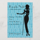 Buscar del fiesta del karaoke invitaciones Cantos