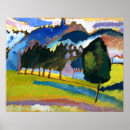 Buscar colinas posters Acuarela