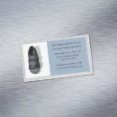 Buscar pie tarjetas de visita Clientes