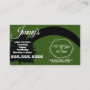 Buscar logotipo del árbol tarjetas de visita Paisajismo