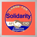 Buscar solidaridad posters Sindicato