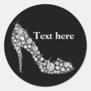 Buscar tacones altos pegatinas Elegante