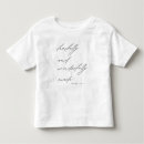 Buscar tipografía cristiana camisetas Para niños