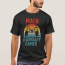 Buscar mack camisetas Cumpleaños