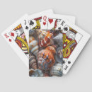 Buscar caracoles barajas de cartas Conchas