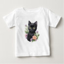 Buscar gato negro bebe ropa Adorable
