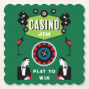 Buscar casino posavasos General y unisex