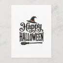 Buscar vintage halloween postales Diseños de calabaza