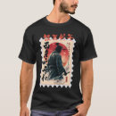 Buscar japanese style camisetas Samurai