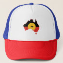 Buscar australiana gorras Marcar