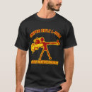 Buscar rifle camisetas Ejército