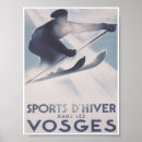 Buscar esquiador posters Francia