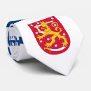 Buscar bandera de finlandia corbatas Fino