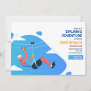 Buscar aventura al aire libre invitaciones General y unisex