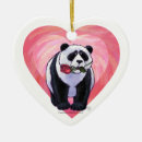 Buscar pandas adornos Para ella