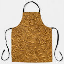 Buscar grabado delantales Decorativo