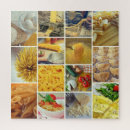 Buscar comida italiana puzzles Alimento