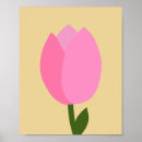Buscar tulipanes amarillos posters Flor