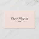 Buscar peluquero profesional tarjetas de visita Clientes