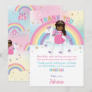 Buscar africano tarjetas Chica