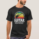 Buscar instrumento camisetas Diversión
