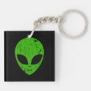 Buscar extraterrestre llaveros Ufo