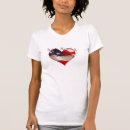 Buscar mitad de mi corazón camisetas Amor