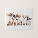 Buscar perritos lindos puzzles Pequeño