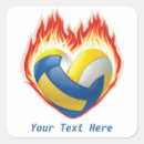Buscar voleo pegatinas Equipo de voleibol