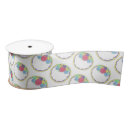 Buscar redondo cintas Floral