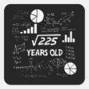 Buscar 15 años pegatinas General y unisex