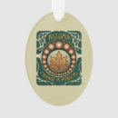 Buscar estilo del vintage adornos General y unisex