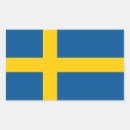Buscar bandera suecia pegatinas Sueco