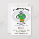 Buscar dibujo animado divertido invitaciones Cualquier niño
