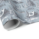 Buscar rococó papel de regalo Toile de jouy