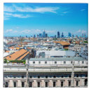 Buscar skyline azulejos Paisaje urbano