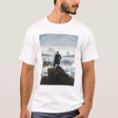 Buscar caspar david friedrich camisetas Varón