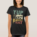 Buscar yup camisetas Carpintero