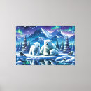 Buscar oso lienzos Navidades