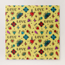 Buscar tatuaje puzzles Corazón