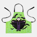 Buscar vampire delantales Para niños
