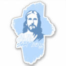 Buscar predicador pegatinas Pastor