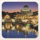 Buscar roma italia posavasos Vaticano