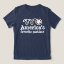 Buscar diseño del béisbol camisetas Para ella