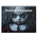 Buscar horror calendarios Espeluznante